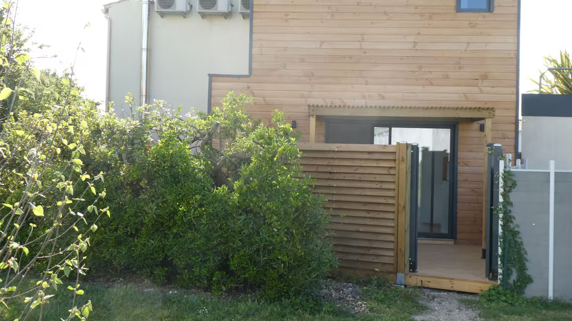 Carte des services et activités autour du logement Les Amarres